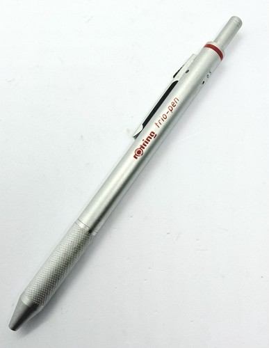 Vintage rotring first trio pen - vintage,