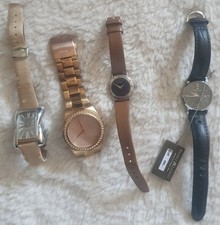 Konvolut Armbanduhren