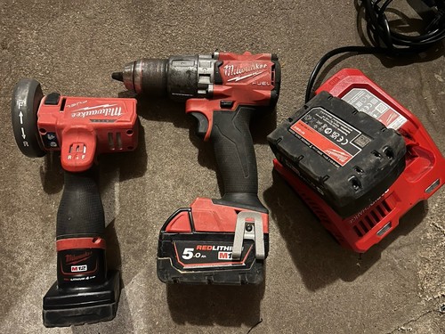 Milwaukee m18 schlagschrauber - milwaukee,