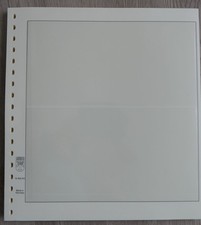 Lindner T-Blankoblätter Nr