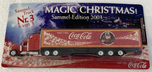 Coca cola weihnachtstruck - cola,