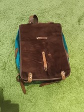 alter Tornister Ranzen Affe