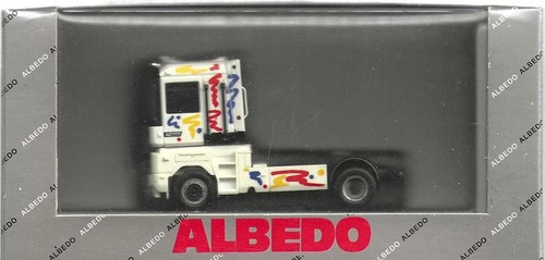 Albedo renault solo - ho,