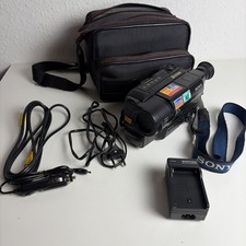 Sony Handycam CCD-TR411E