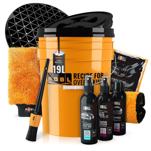 Adbl 19l 5gal wascheimer - 19l,