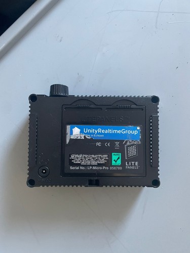 Lite panel micro - , pro
