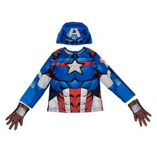 Jungen Kinder Cosplay Avengers