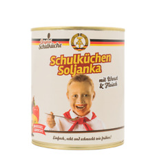 Original Schulküche -
