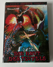 DIE BRUT DES TEUFELS Godzilla