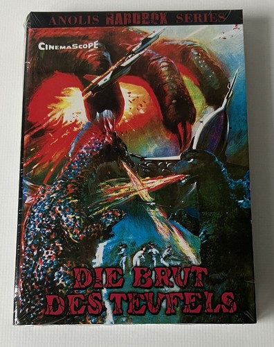 Die brut des - die, teufels