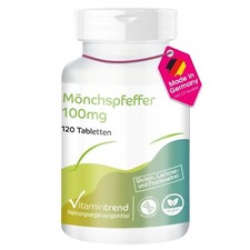 Mönchspfeffer 100mg - 120