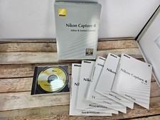 Nikon Capture 4 Software for