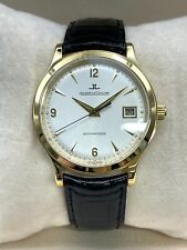Jaeger-LeCoultre Master Control 750/-Gold TOP, WIE NEU überholt ! Wert € 25300,-