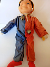 STEIFF Schlenkerpuppe  Cappy   mit, Fahne