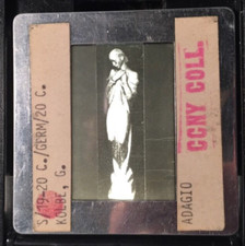 Georg Kolbe "Adagio" German