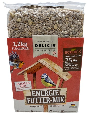 Delicia vogelfutter - delicia,