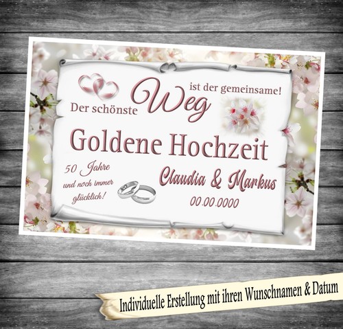 Schild geschenk individuell - schild,