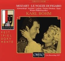 Mozart nozze di figaro - le,