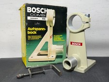 BOSCH COMBI Zubehörgerät S54 in OVP Aufspannbock Best.-Nr.: 0603092000