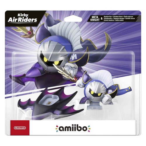 Nintendo amiibo figur meta - amiibo,