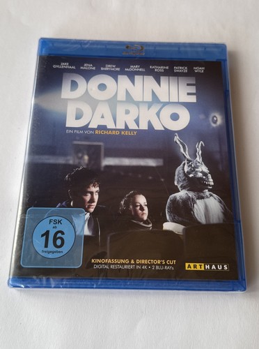 Donnie darko blu ray - |, blu-ray