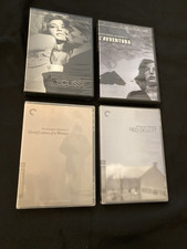Michelangeld Antonioni 4 films