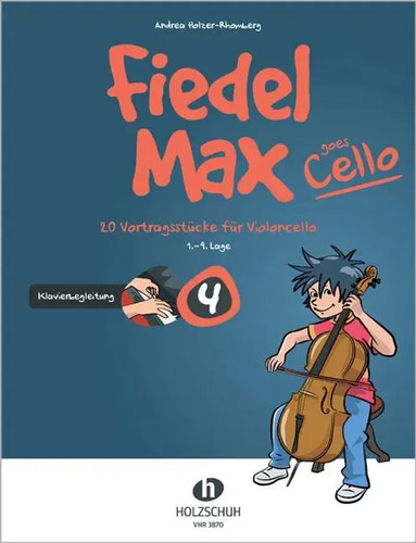 Fiedel max goes cello - 4, |