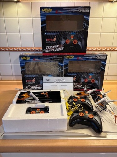 Hubschrauber rtf tyrann - ,