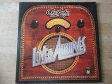 Gallagher & Lyle – Love On The Airwaves, A&M Records, Netherlands 1977