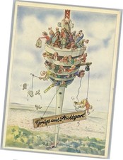 STUTTGART  CITY Fernsehturm 