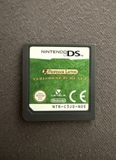 Nintendo DS 3DS Professor
