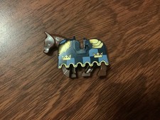 LEGO BROWN HORSES MINIFIGURES