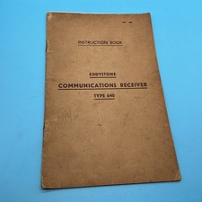 Eddystone Communications