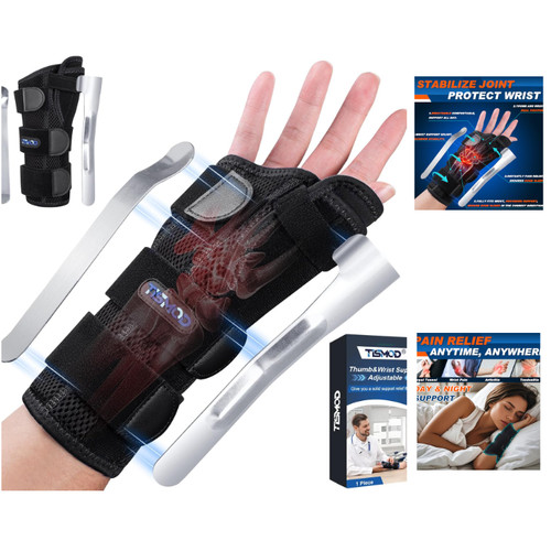 Handgelenkbandage mit