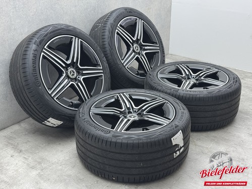 Original mercedes zoll amg - mercedes, 21