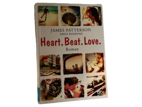 James patterson emily raymond - james,