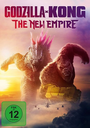 Godzilla kong the new - kong:,
