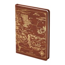 Der Herr der Ringe Notizbuch