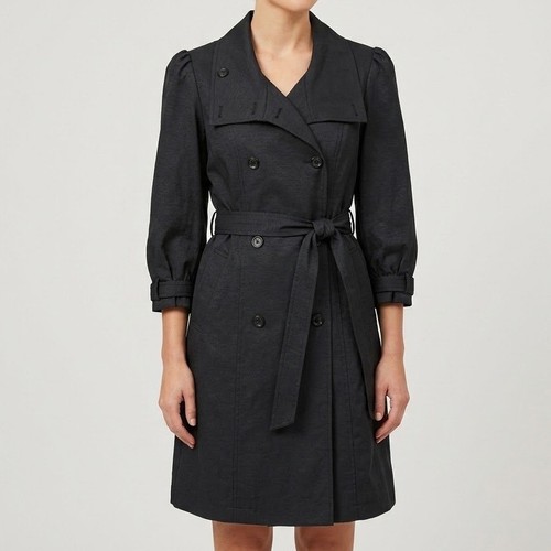 Alt trench coat womens - trench, medium