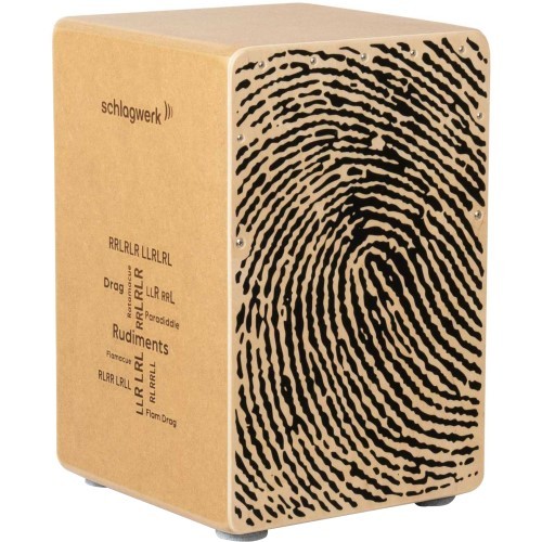 Schlagwerk cp83 cajon - schlagwerk,