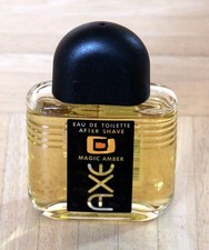 AXE Magic Amber Eau de Toilette After Shave 100  ml, unbenutzt - Vintage