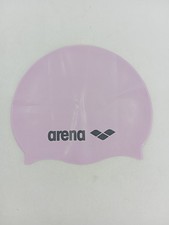 Arena Badekappe Rosa Damen Schwimmkappe