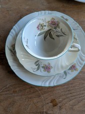 Schöne Art Deco  Sammeltasse Gedeck 3 Teilig von Thomas Ivory