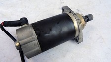 Anlasser starter motor