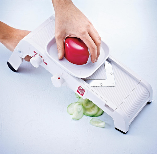 Tupperware gemüse hobel mando - gemüse,