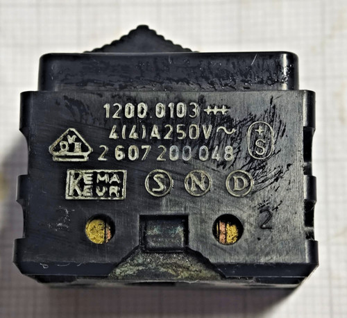 Bosch holz her - , schiebe