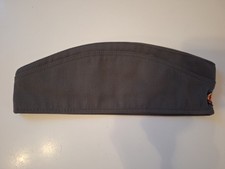 DDR NVA Schiffchen Offizier 58