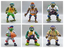 Teenage Mutant Ninja Turtles