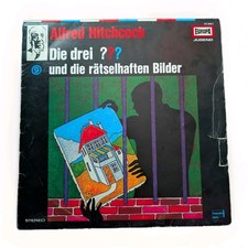 Die drei Fragezeichen und die