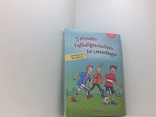 Minuten fußballgeschichten - 5,